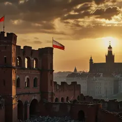 Czy powstanie warszawskie miało sens? Kompletna analiza za i przeciw
