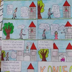 Czy komiks to literatura? Sprawdź, dlaczego warto go uznać za sztukę słowa i obrazu
