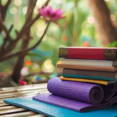 Najlepsza książka o jodze - wybór literatury dla entuzjastów jogi