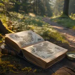 Najlepsze książki o drodze i drzewach - inspirujące tytuły 