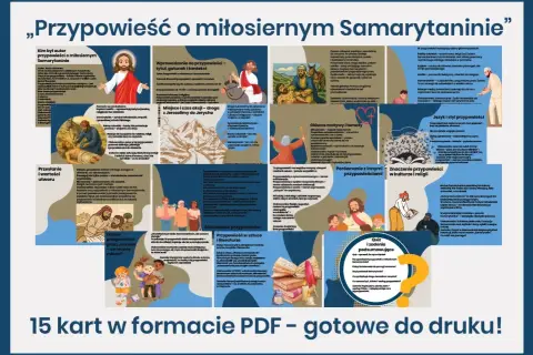 Miłosierny Samarytanin: Ponadczasowa lekcja empatii i pomocy