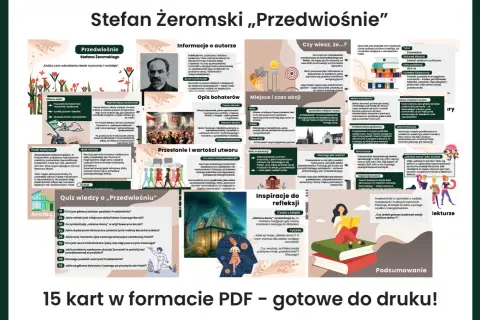 Przedwiośnie streszczenie: Zrozum lekturę Żeromskiego!
