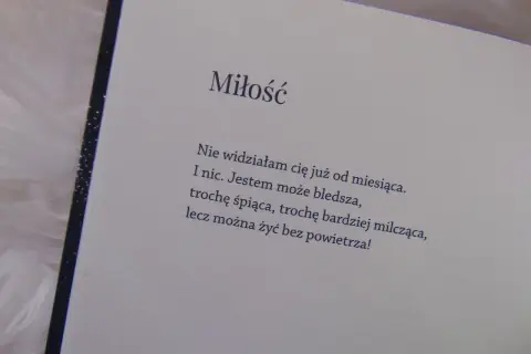 Wiersze o miłości: Klasyka i krótkie wyznania na każdą okazję
