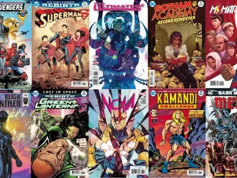 Ile dokładnie komiksów Marvela istnieje? Pełna lista i ciekawostki
