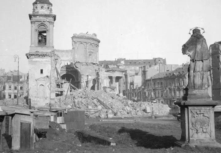 Polska 1945 - przełomowy rok w historii narodu - skutki i wydarzenia