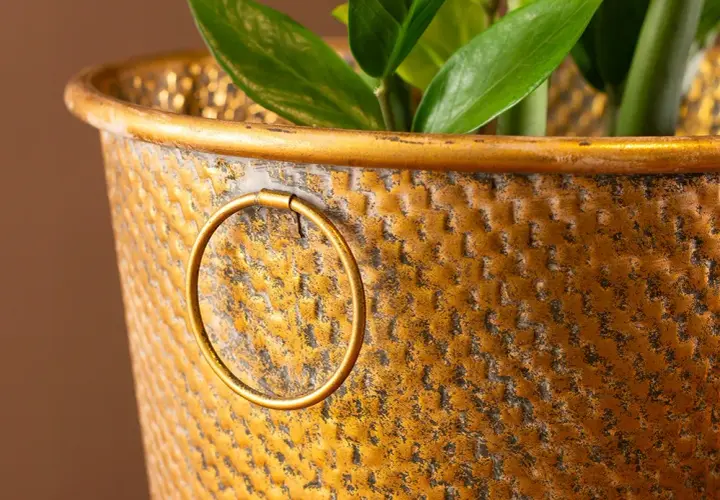  Doniczki vintage retro - stylowe donice ceramiczne w klimacie retro