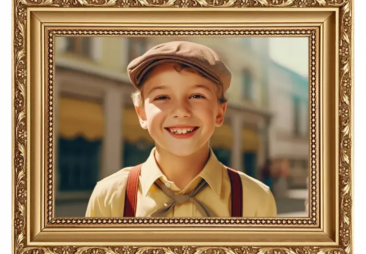  Ramki na zdjęcia retro i vintage - najmodniejsze wzory | Sklep XYZ