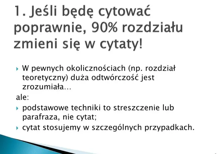 Czy cytaty to plagiat? Jak uniknąć naruszeń praw autorskich i prawidłowo cytować