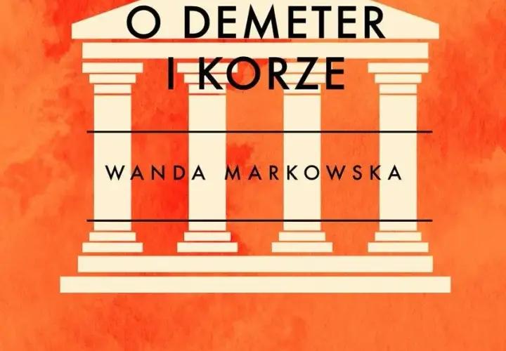 Mit o Demeter i Korze: pełna wersja do czytania online z interpretacją i symboliką