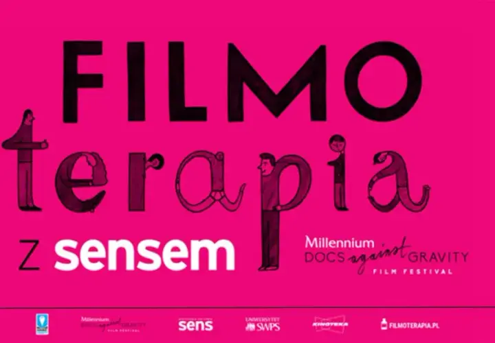 Filmoterapia z sensem: jak skutecznie wspomaga rozwój i uzdrowienie