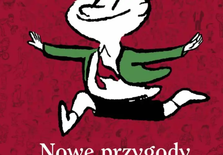 René Goscinny – autor książek o Mikołajku i jego nieznane historie