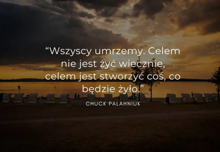 Sens życia ukryty w cytatach filozoficznych - refleksje wielkich myślicieli