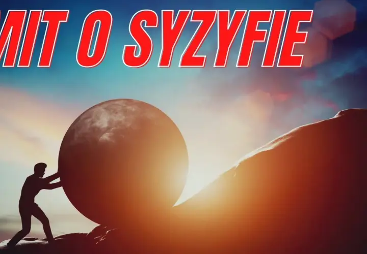 Mit o Syzyfie streszczenie – kluczowe wątki, interpretacja i symbolika mitu