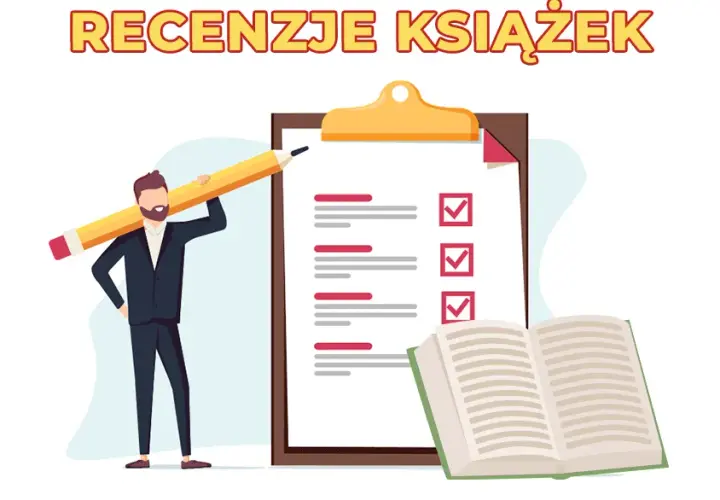 Jak napisać świetną recenzję książki? Prosty przewodnik z przykładami krok po kroku