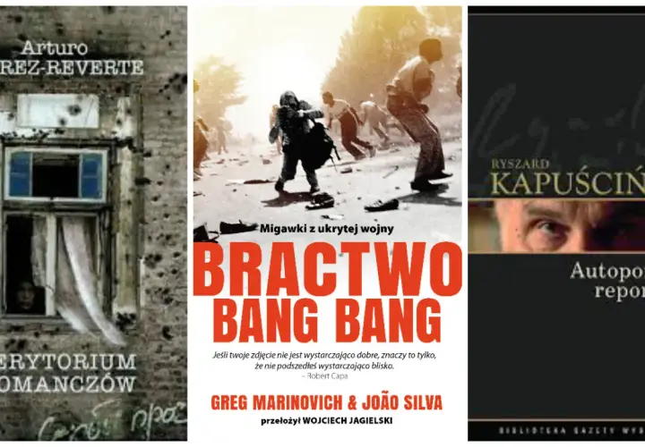 5 Must-Read Książek dla Każdego Dziennikarza