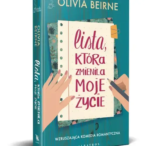 Książki, które odmieniły moje życie. Moja osobista, poruszająca historia przemiany