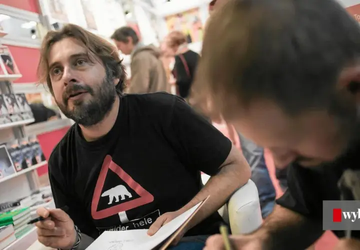 Targi książki w Krakowie: spotkania z autorami i najlepsze nowości literackie