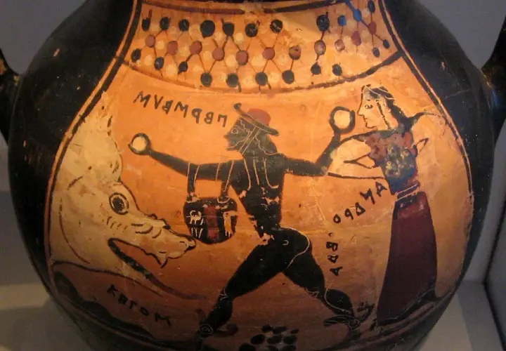 Co wyjaśnia mit o Andromedzie? Symbolika, historia i wpływ na kulturę