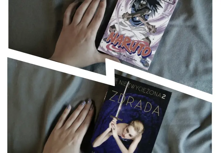 Czy manga to książka? Odkryj jej unikalną formę literacką