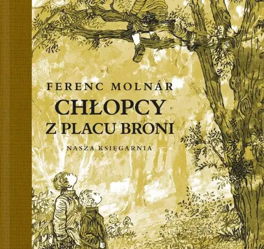 Ferenc Molnár autor Chłopców z Placu Broni biografia i ciekawostki o pisarzu