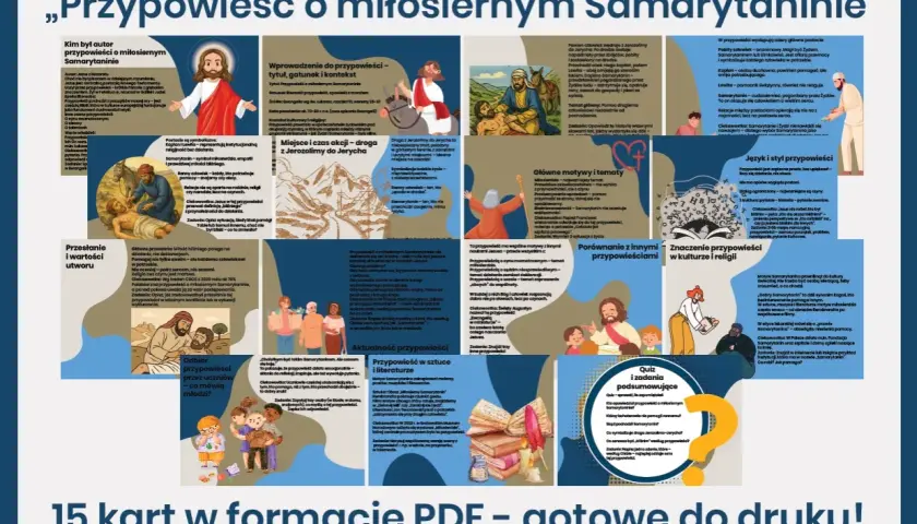 Miłosierny Samarytanin: Ponadczasowa lekcja empatii i pomocy