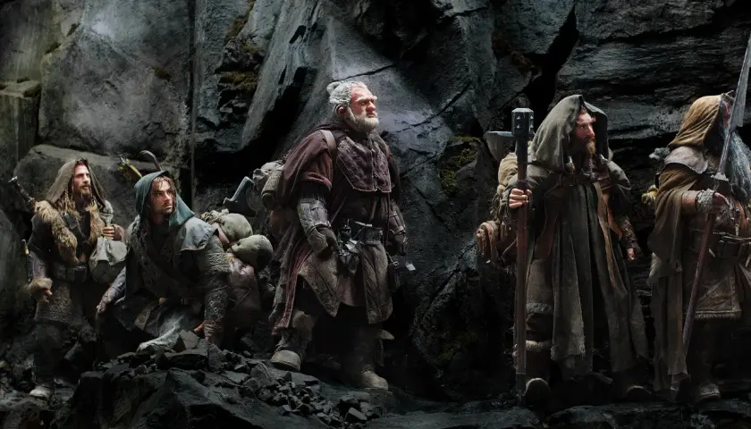 Krasnoludy z Hobbita: Kompania Thorina czy znasz ich historię?