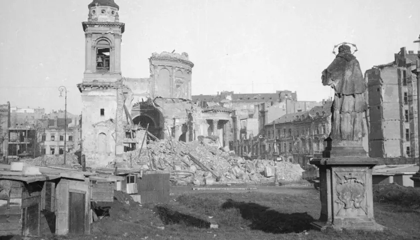 Polska 1945 - przełomowy rok w historii narodu - skutki i wydarzenia