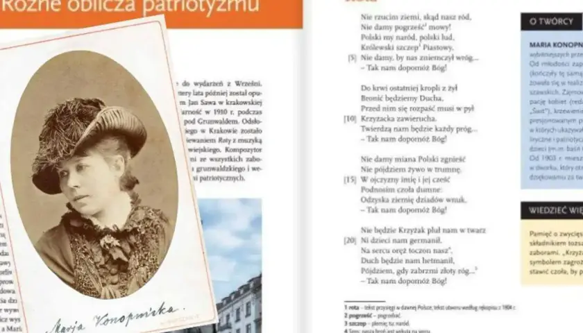 Maria Konopnicka wiersze: Od Roty po bajki. Dlaczego wciąż poruszają?
