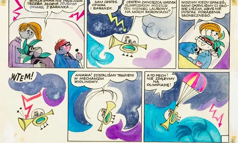 O czym może być komiks - najlepsze tematy i inspiracje dla twórców