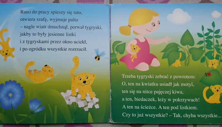 Wiersze dla dzieci do recytacji: Gotowe propozycje i porady