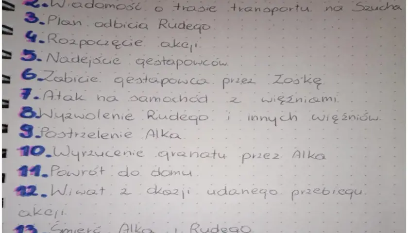 Kamienie na szaniec: Akcje dywersyjne dlaczego wciąż poruszają?