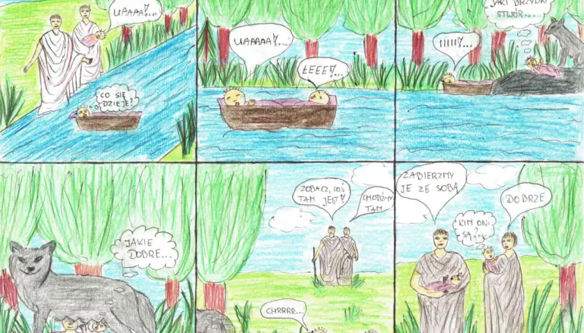 Jak zrobić komiks na kartce a4 – proste kroki i porady dla początkujących