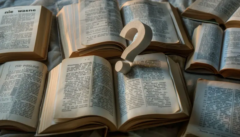 Nieważne czy nieważne - co jest poprawne? O interpretacji językowej