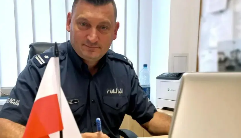 Tomasz Bałuk - Policjant i jego życie prywatne - Poznaj sylwetkę autora
