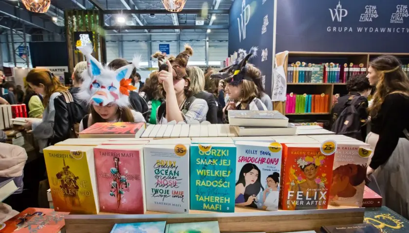 Poznańskie Targi Książki - co nowego w literackim światku?