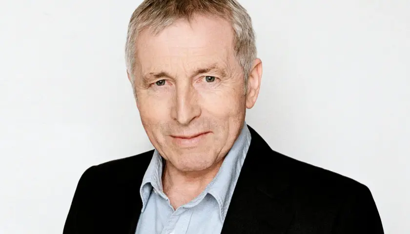 Jonathan Dimbleby: Poznaj twórczość Jonathana Dimbleby'ego