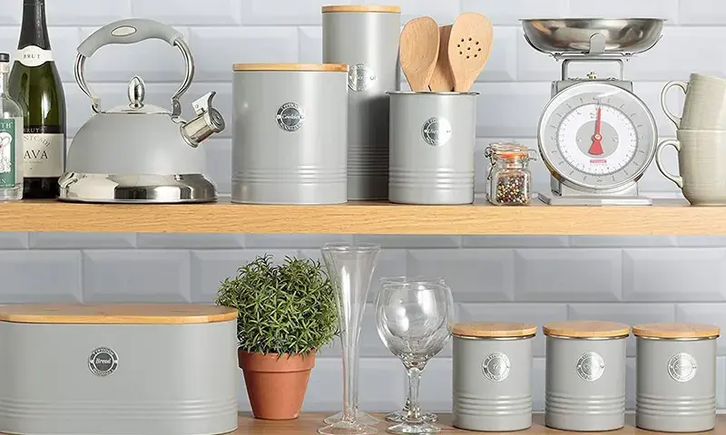  Pojemniki ceramiczne do kuchni - stylowe i praktyczne akcesoria
