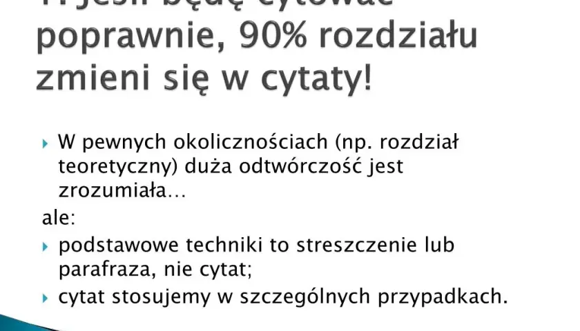 Czy cytaty to plagiat? Jak uniknąć naruszeń praw autorskich i prawidłowo cytować