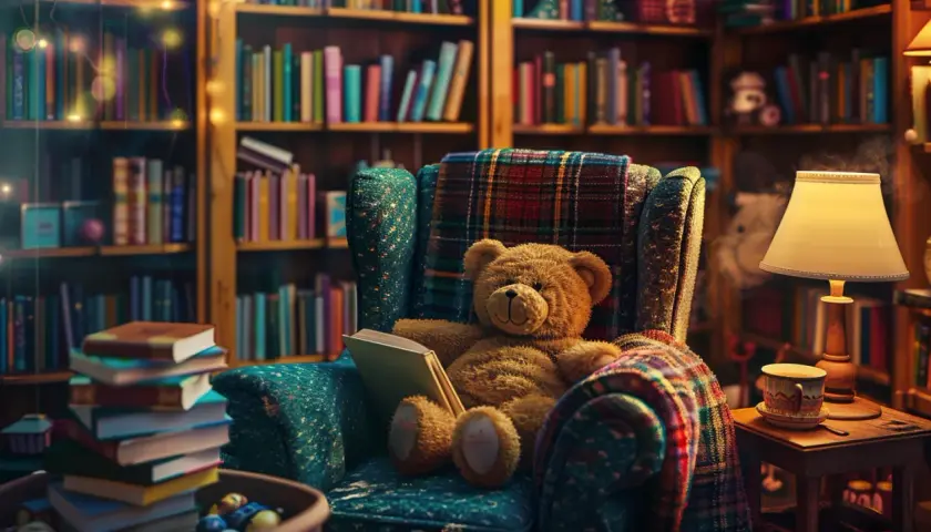 Najlepsze klasyki literatury dziecięcej - co warto czytać?