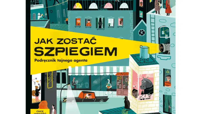 Sekrety szpiegów: najlepsze książki o tajemniczym świecie wywiadu