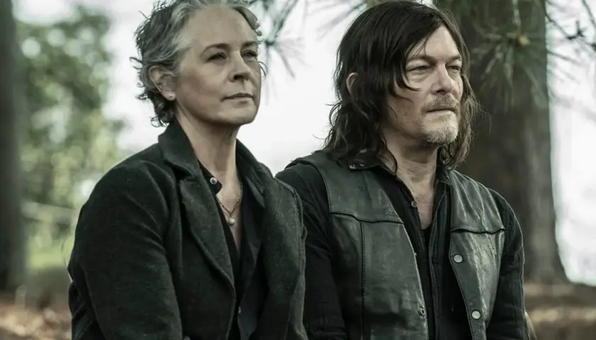 Jak naprawdę kończy się komiks The Walking Dead? Zaskakujące zakończenie i losy bohaterów