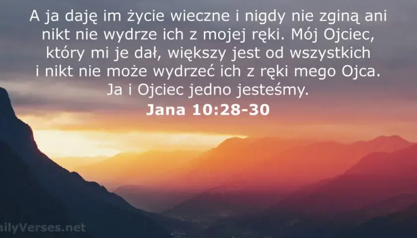 Najważniejsze cytaty z Biblii o sensie życia ludzkiego - znajdź swój cel