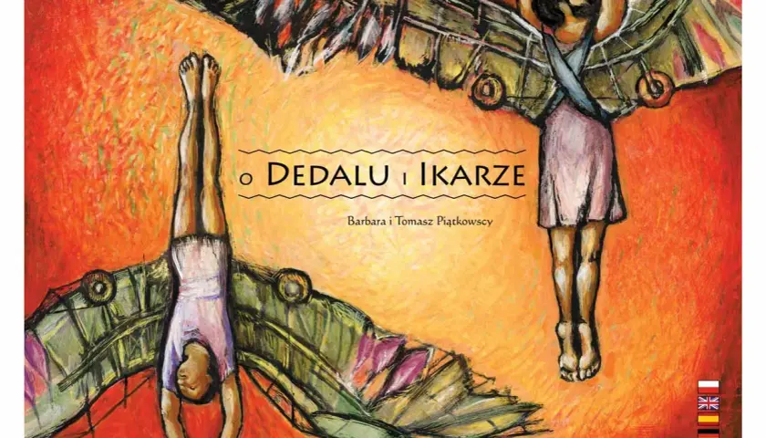 Mit o Dedalu i Ikarze: Dlaczego upadek Ikara wciąż fascynuje?