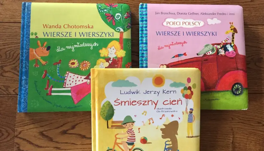 Krótkie wiersze dla dzieci: rozkochaj malucha w poezji i rozwoju!