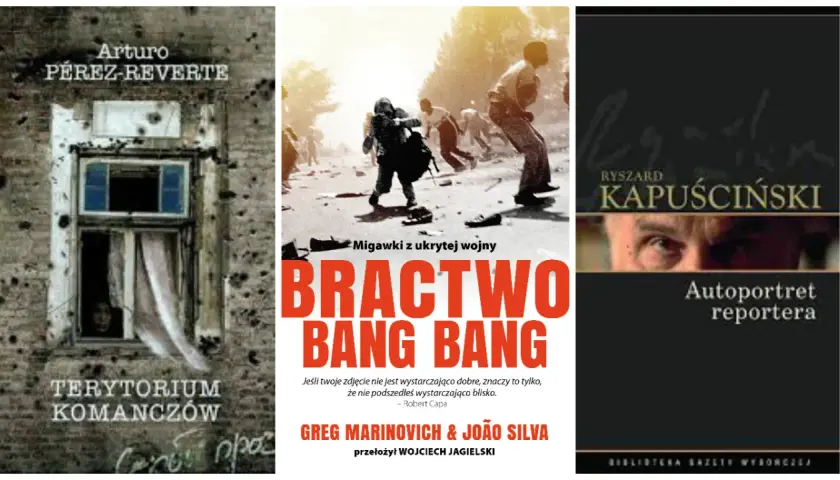 5 Must-Read Książek dla Każdego Dziennikarza