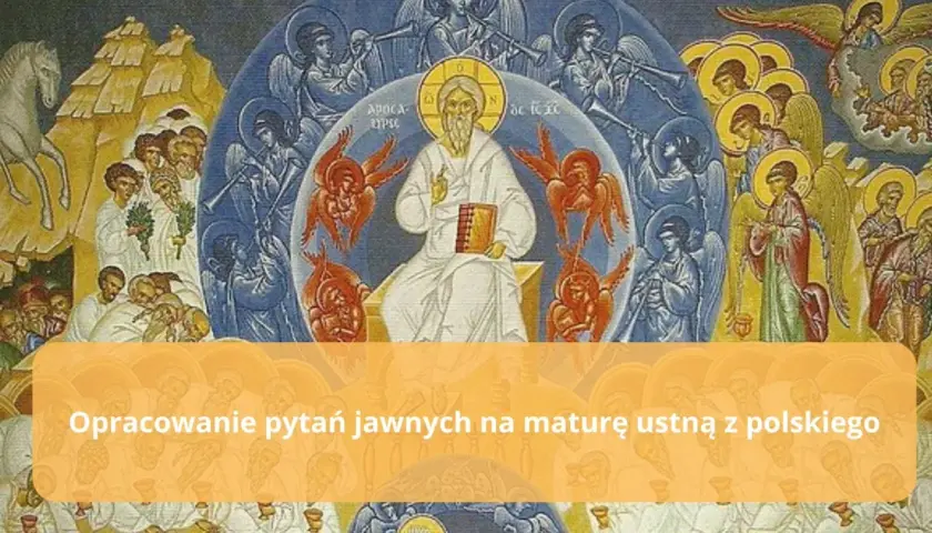 Apokalipsa św. Jana: Czy to księga o końcu, czy o nadziei?