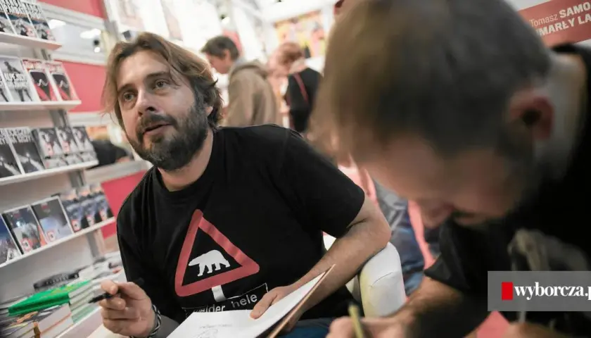 Targi książki w Krakowie: spotkania z autorami i najlepsze nowości literackie