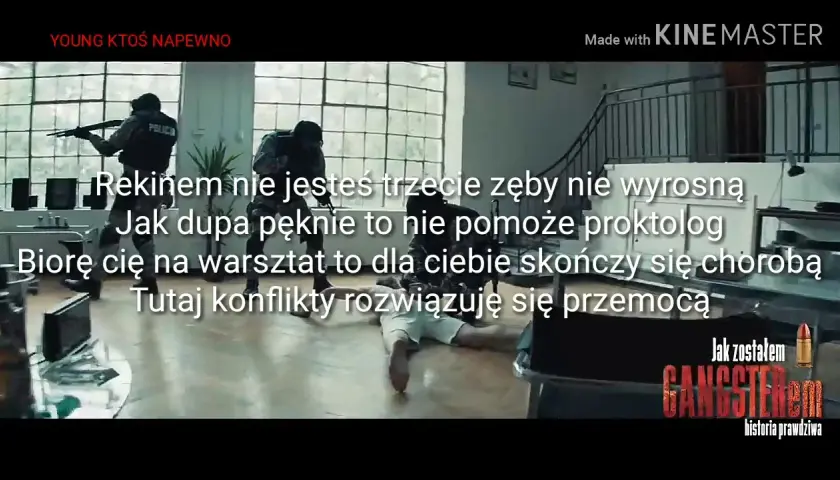 Najlepsze i kultowe cytaty z filmu Jak zostałem gangsterem – historia prawdziwa