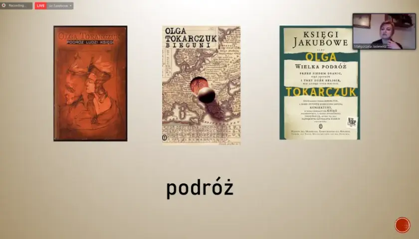 Olga Tokarczuk: fascynujące tematy i motywy w jej książkach