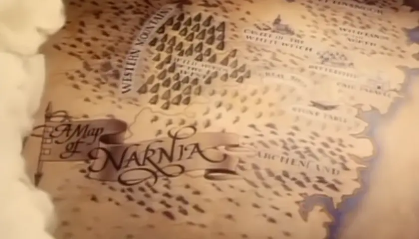 Narnia: Szczegółowe streszczenie. Od szafy do Ostatniej Bitwy